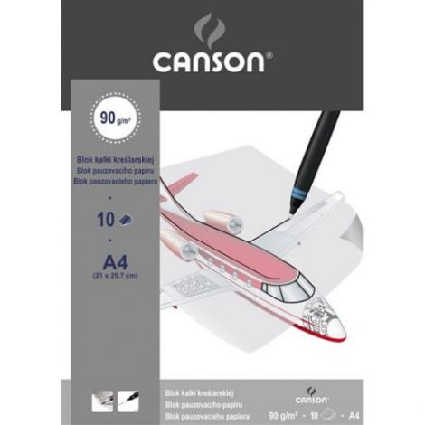 Kalka techniczna Canson A4/10/90g